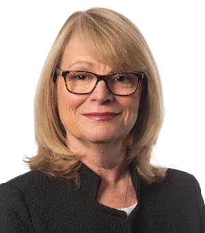 Linda Harvey  display